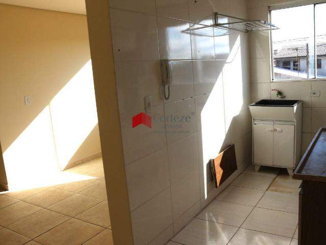 Apartamento para Alugar, Parque da Fonte, São José dos Pinhais, 46m² área util, R$ 1.500 | PI: 3559401