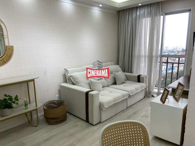 Apartamento para alugar, Parque Erasmo Assunção Santo André/SP