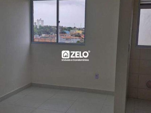 Apartamento para alugar, Parque Residencial Vila União Campinas/SP