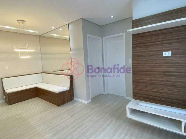 Apartamento para alugar, Ponte São João Jundiaí/SP