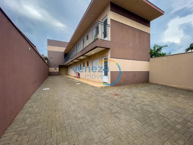 Apartamento para alugar no Jardim Piza, Londrina/PR