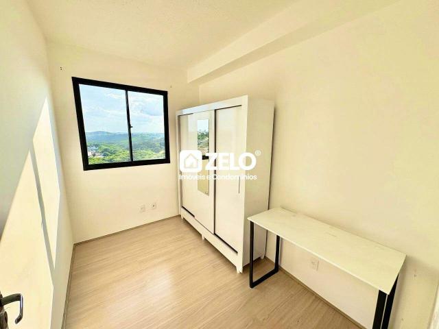 Apartamento para alugar, Residencial Parque da Fazenda Campinas/SP