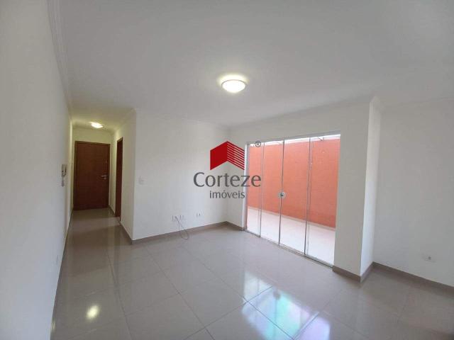 Apartamento para Alugar, São Cristovão, São José dos Pinhais, 55m² área util, R$ 1.700 | PI: 3467092