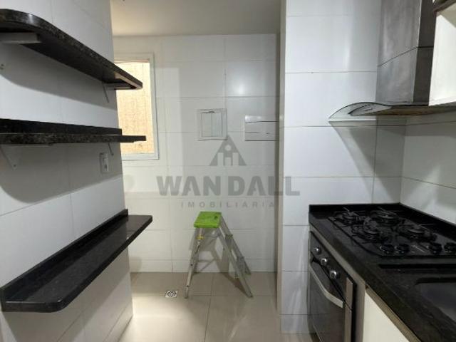 Apartamento para Alugar, São Cristovão, São José dos Pinhais, 59m² área util, R$ 1.890 | PI: 3514423