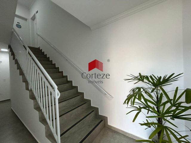 Apartamento para Alugar, São Cristovão, São José dos Pinhais, 65m² área util, R$ 2.200 | PI: 3539882