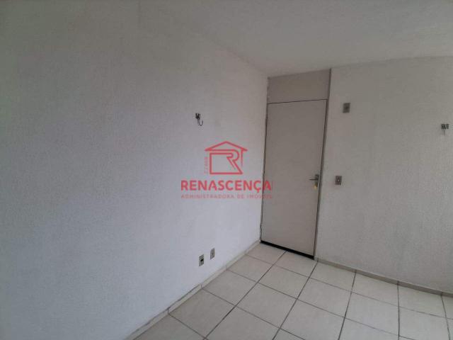 Apartamento para alugar, Santa Cruz Rio de Janeiro/RJ