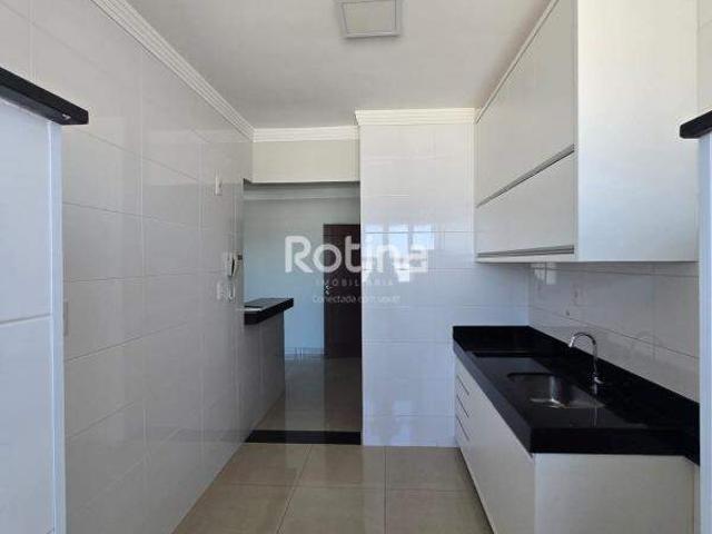 Apartamento para alugar, Santa Mônica Uberlândia/MG