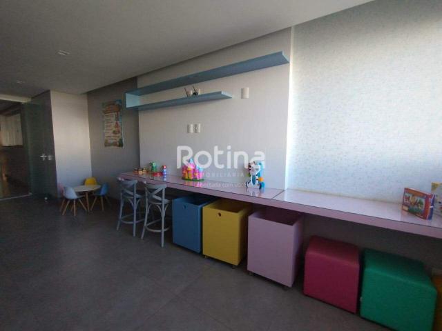 Apartamento para alugar, Santa Mônica Uberlândia/MG
