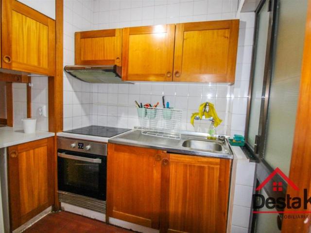 Apartamento para arrendamento nas Termas de São Pedro do Sul