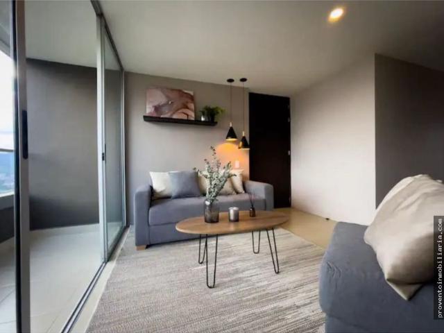 Apartamento para Arriendo Amoblado en Medellín Las Palmas