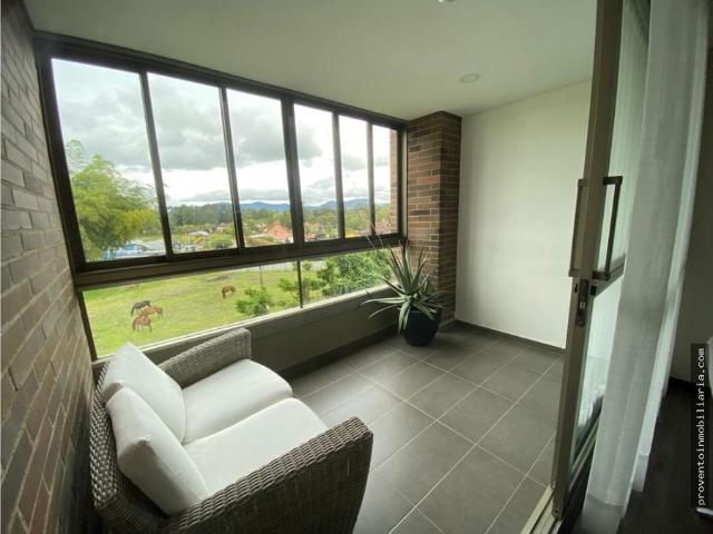 Apartamento para Arriendo Amoblado en Llanogrande