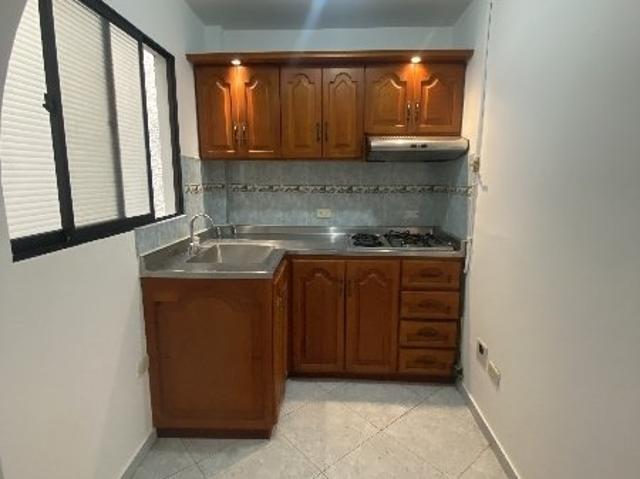 Apartamento para Arriendo, Código 6015