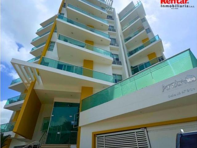 APARTAMENTO PARA ARRIENDO EN MONTERÍA UB EN ED ARISTA