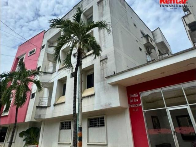 APARTAMENTO PARA ARRIENDO EN MONTERÍA UB EN ED PORTAL DE LAS PALMERAS