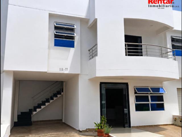 APARTAMENTO PARA ARRIENDO EN MONTERÍA UB EN LA CASTELLANA