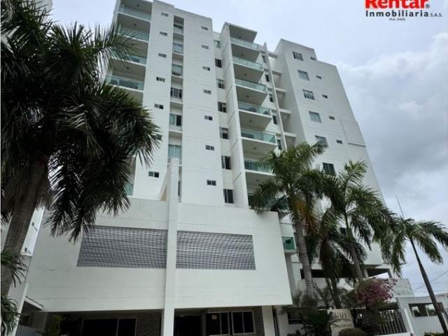 APARTAMENTO PARA ARRIENDO EN MONTERÍA UB EN LA CASTELLANA