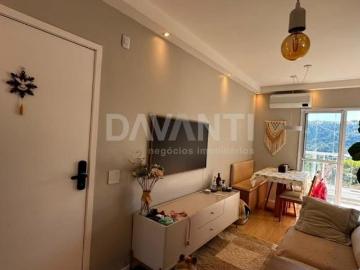 Apartamento para compra com ar condicionado e Varanda Gourmet no Morada do Vale
