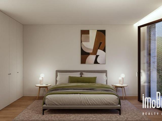 Apartamento T1 novo para comprar em Valbom, Portugal