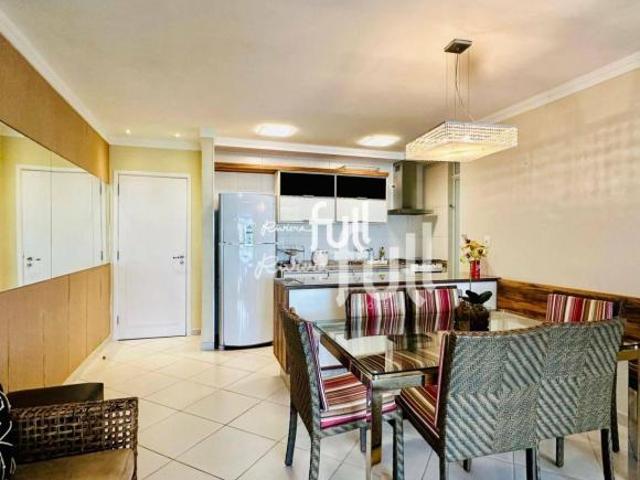 Apartamento para comprar na Riviera de São Lourenço