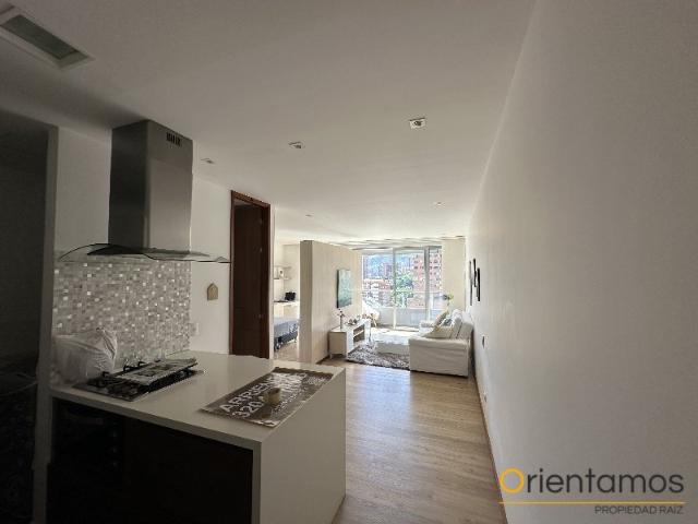 Apartamento para el arriendo