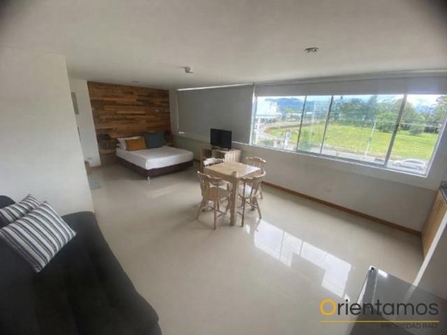 Apartamento para el arriendo