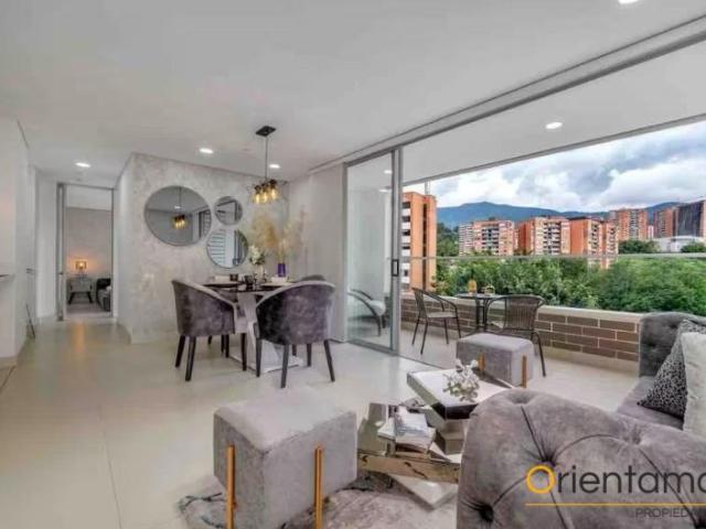 Apartamento para el arriendo