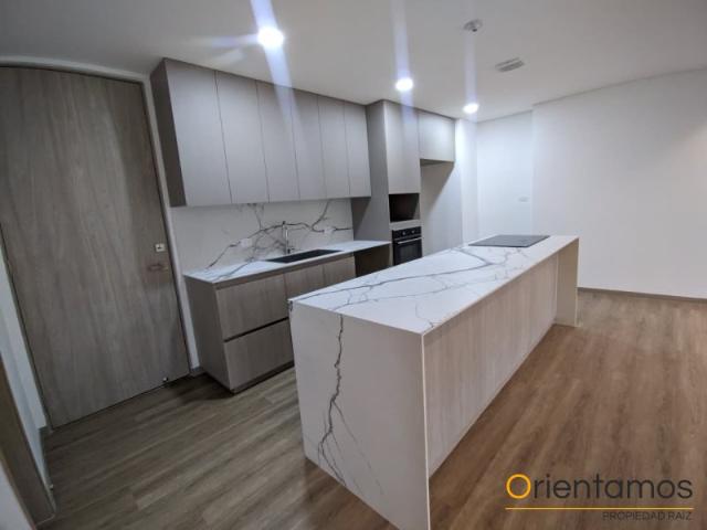 Apartamento para el arriendo