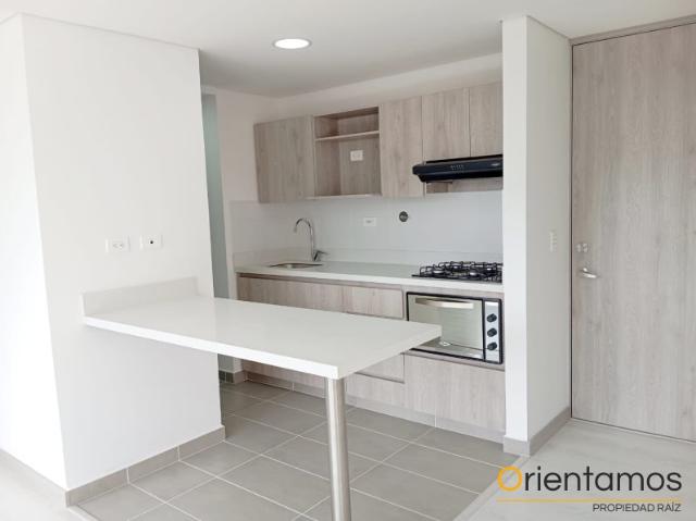 Apartamento para el arriendo