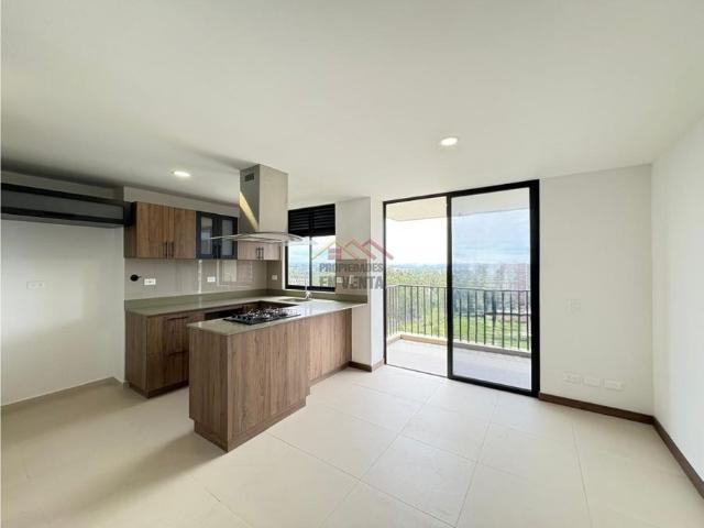Apartamento para estrenar/arriendo, San Antonio de Pereira, Rionegro