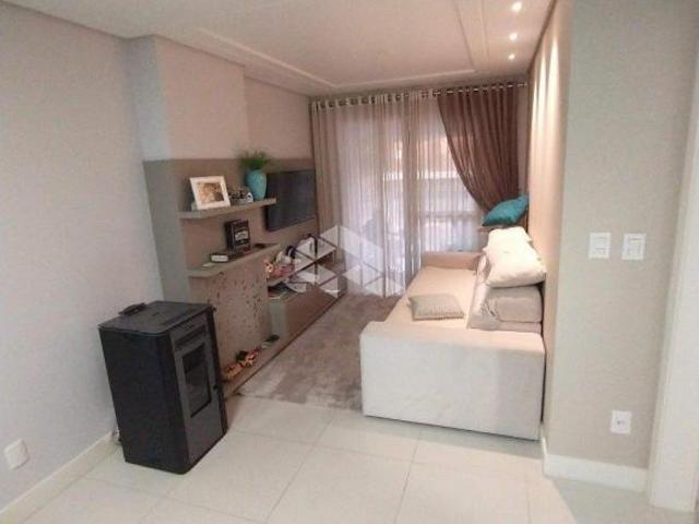 Apartamento para investidor de locação em Garibaldi