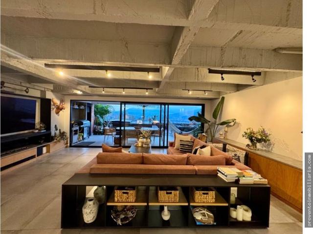 Apartamento para la Renta en Altos del Poblado