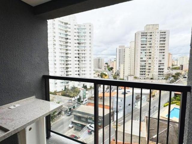 Apartamento para Locação 40m² Condominio Smart 18 Ao lado da Estação Osasco/SP