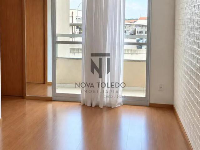 APARTAMENTO PARA LOCAÇÃO 49m² 2 QUARTOS CAMPO DI NAPOLI JARDIM SUL SÃO JOSÉ DOS CAMPOS/SP