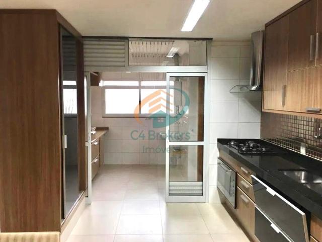 Apartamento para locação 4 dormitórios, 4 vagas no Jardim Zaira Guarulhos, SP