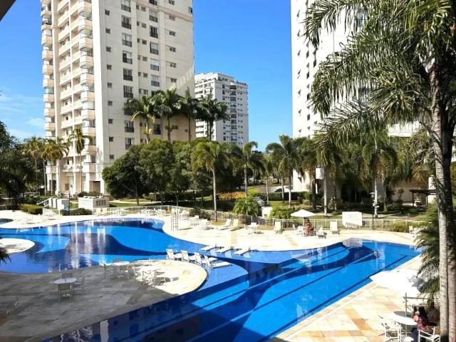 Apartamento para locação, 4 suítes, 3 vagas, lazer completo Barra da Tijuca