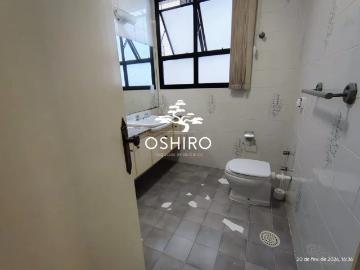 Apartamento para Locação 4 Suítes Aparecida Santos