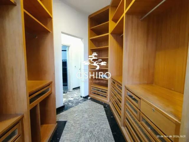 Apartamento para Locação 4 Suítes Aparecida Santos