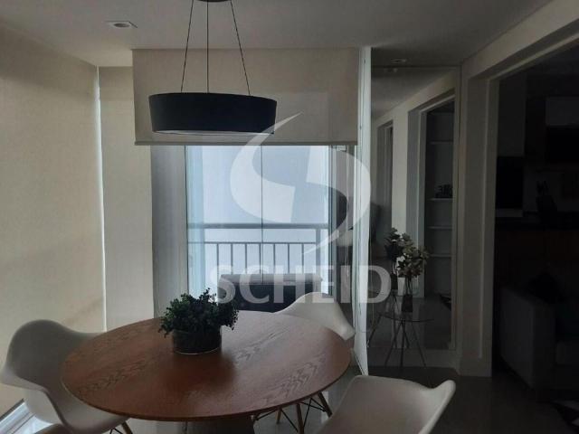 Apartamento Para Locação 56 m² 1 Dormitório No Itaim Bibi