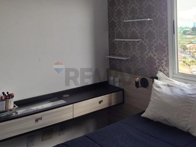APARTAMENTO PARA LOCAÇÃO | 56m² | COM SACADA | EDIFÍCIO FLAMBOYANT