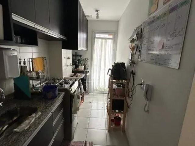 Apartamento para Locação 58m² – Rudge Ramos, SBC