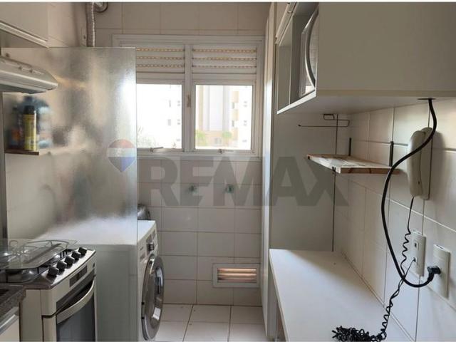 Apartamento para locação 70 mts em Vila do Golf 2 quartos, com varanda goumert Ribeirão Preto