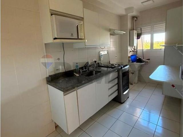 Apartamento para locação 70 mts em Vila do Golf 2 quartos, com varanda goumert Ribeirão Preto
