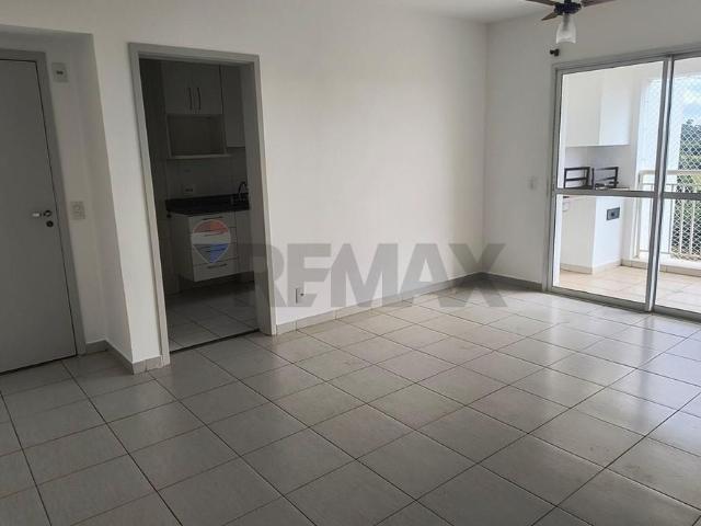 Apartamento para locação 70 mts em Vila do Golf 3 quartos, com varanda goumert Ribeirão Preto