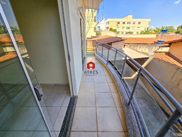 Apartamento para Locação | 83 m² | 3 Quartos com Suíte e Sacadas | Jardim América