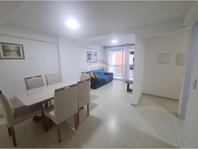 Apartamento para locação 03 dormitórios mobiliado Intermares PB