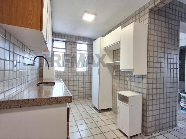 Apartamento Para Locação, 03 Dormitórios, Posição Sul, Com 101,21 m², Em Manaíra, João Pessoa Pb