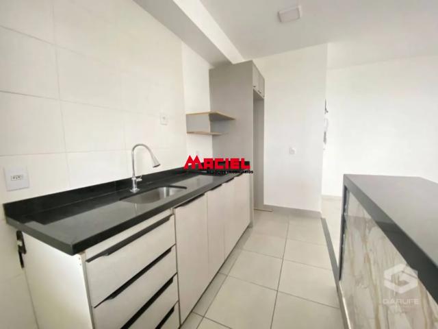 Apartamento para locação, 02 dormitorios, 01 suite, 2 vagas de garagem, proximo ao superrmerrcado simpatia P.Industrial
