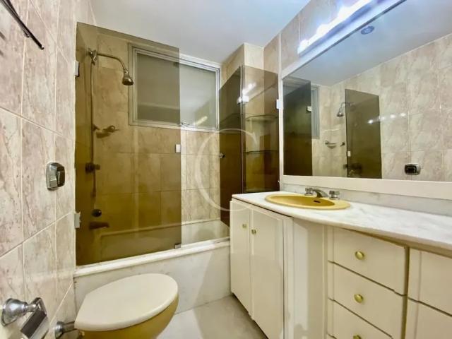 Apartamento para locação 119m², 3 quartos. Aristides Espinola Leblon