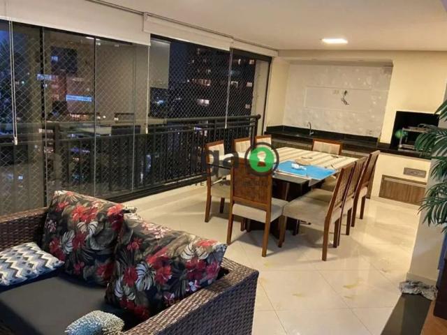 Apartamento para locação, 190m² com 4 dormitórios no Jardim Marajoara