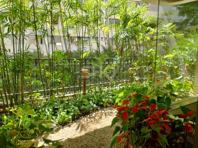 Apartamento para locação 1 por andar lindo alto padrão 402m² 4 suítes 4 vagas